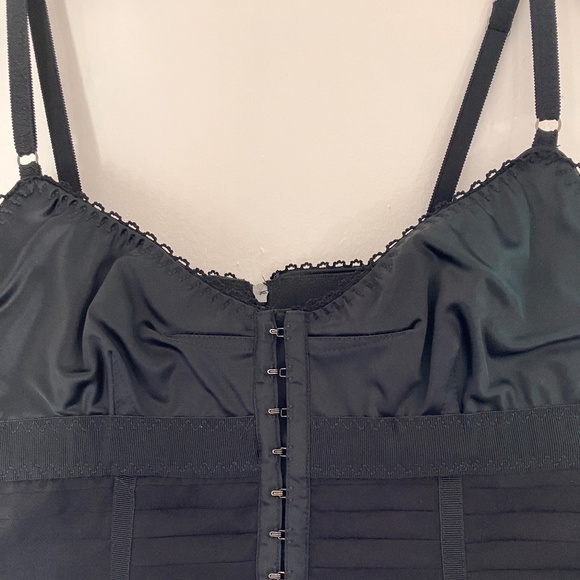 NWT D&G SILK CORSET TOP - Picture 1 of 10